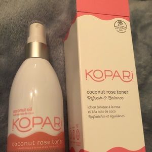 Kopari, coconut rose toner